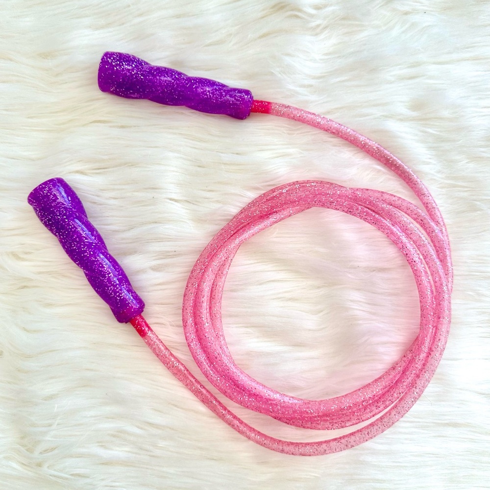GLITTER JUMP ROPE - Picture 6 of 7